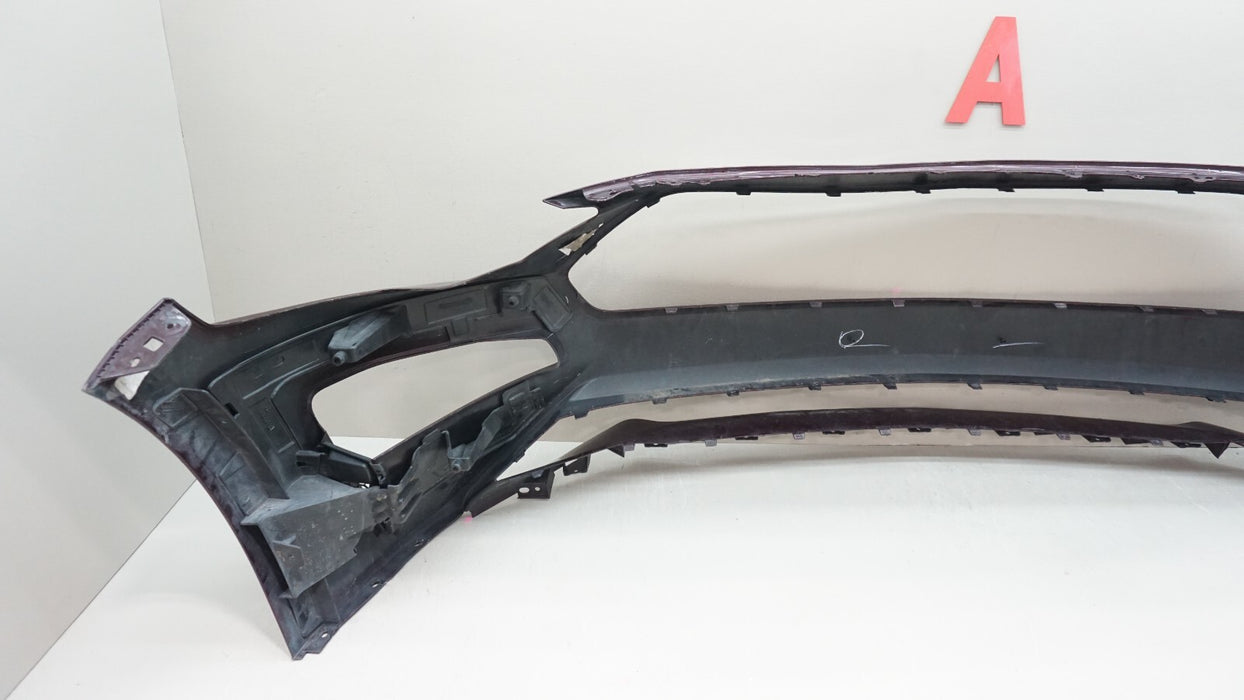 2018-2021 FORD MUSTANG FRONT BUMPER COVER JR3B-17C831 OEM  18 19 20