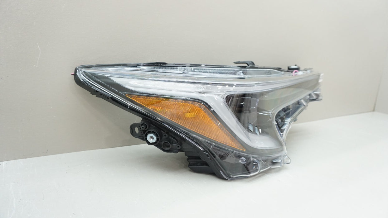 2023-2024 TOYOTA COROLLA FRONT RH RIGHT PASSENGER SIDE HEADLIGHT OEM