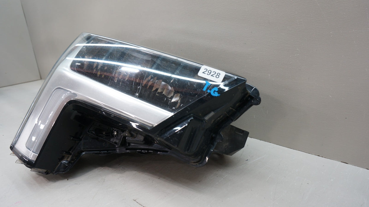 2022-2025 TOYOTA TUNDRA / SEQUOIA FRONT RIGHT PASSENGER SIDE LED HEADLIGHT OEM