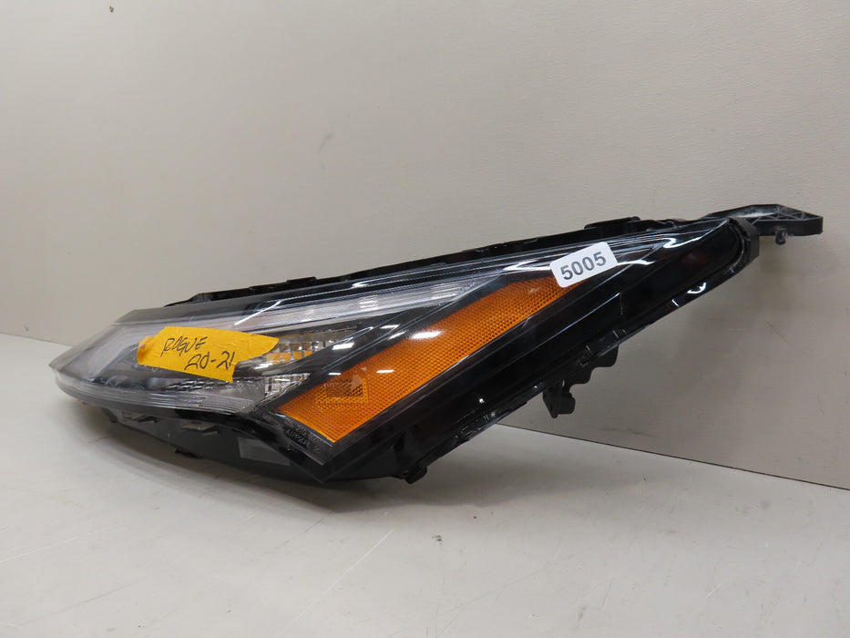 2021-2024 NISSAN ROGUE FRONT LEFT DRIVER SIDE RUNNING LIGHT LED OEM