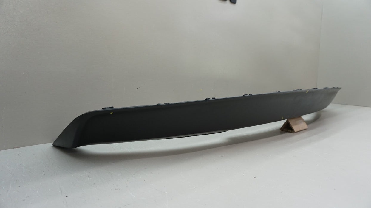 2013-2015 CHEVROLET MALIBU REAR LOWER BUMPER VALANCE COVER 20913499 OEM