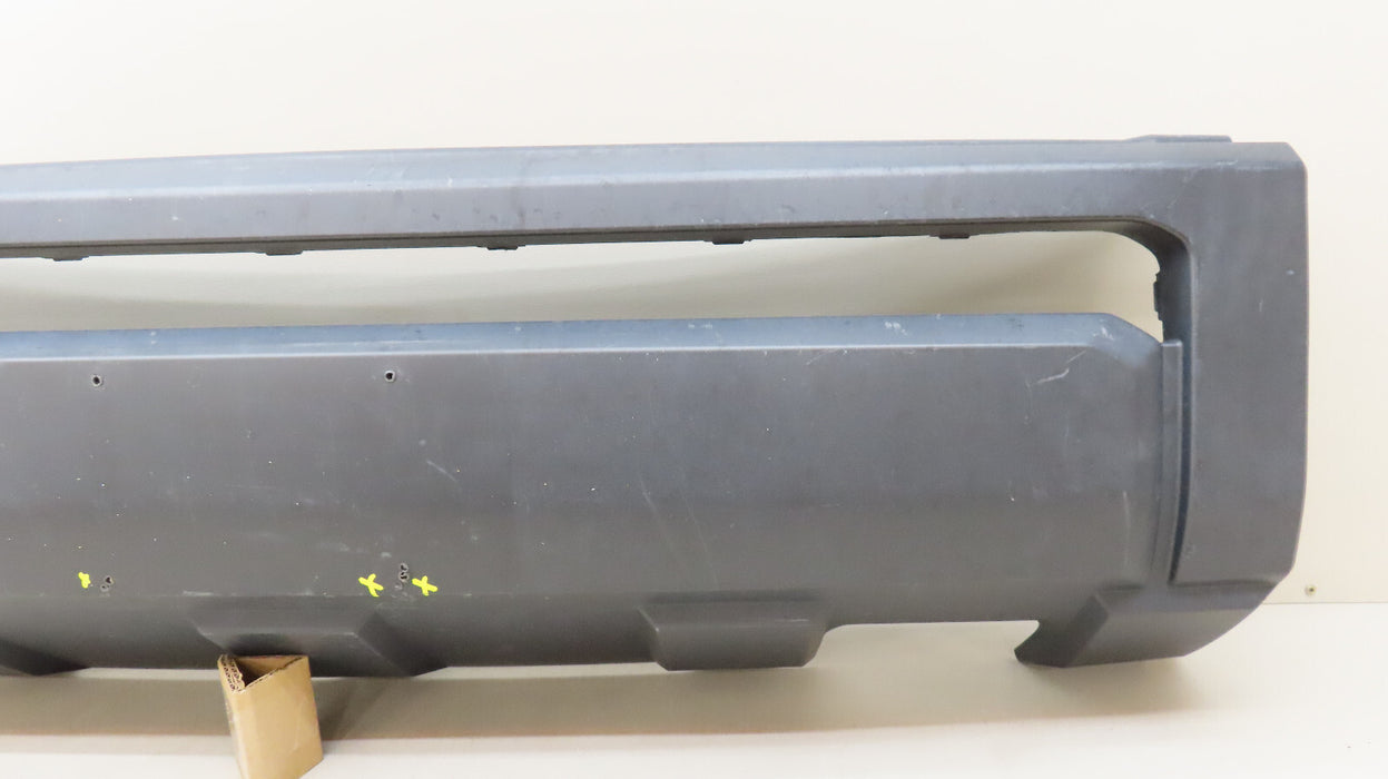 2014-2017 TOYOTA TUNDRA FRONT BUMPER VALANCE PANEL OEM 53911-00050