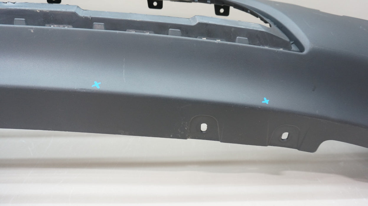 2017-2021 CHEVROLET TRAX REAR LOWER BUMPER VALANCE COVER OEM 42392747
