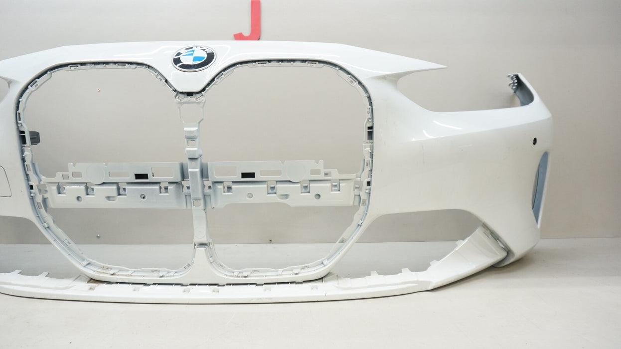2021-2023 BMW 4 SERIES G22 G23 G24 G26 FRONT BUMPER COVER OEM 51117499494