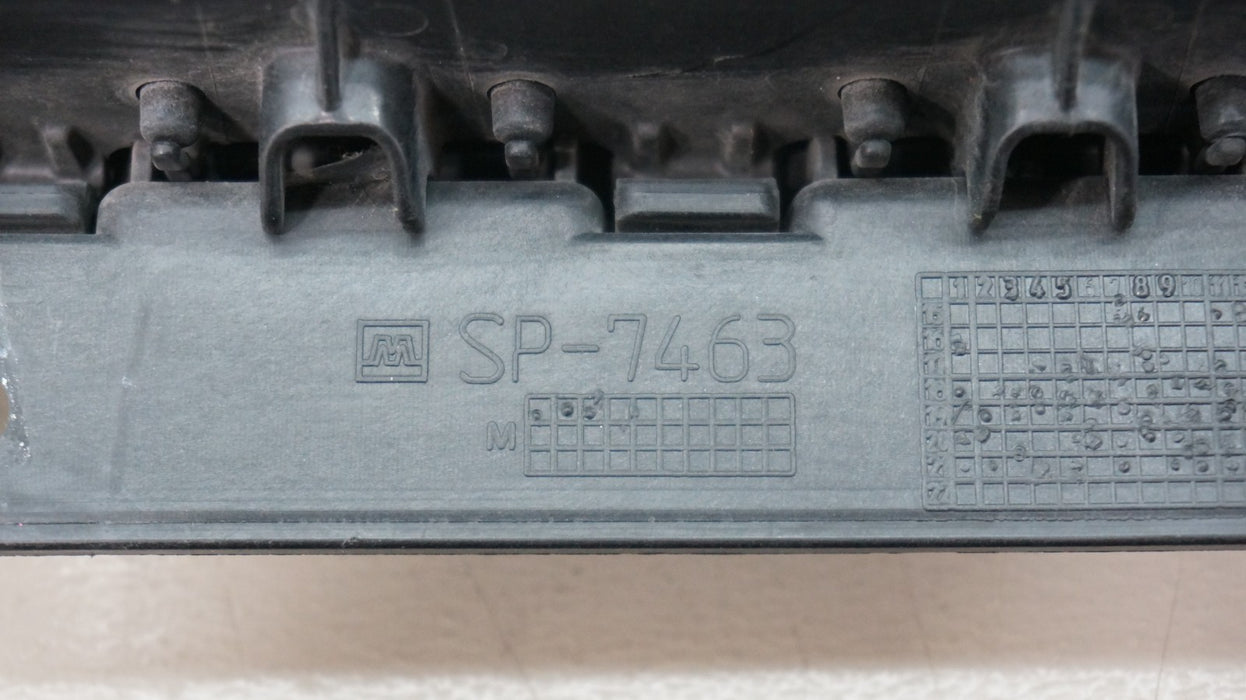 2019-2024 CHEVROLET EQUINOX RADIATOR UPPER GRILLE AIR SHUTTER 84766744 OEM