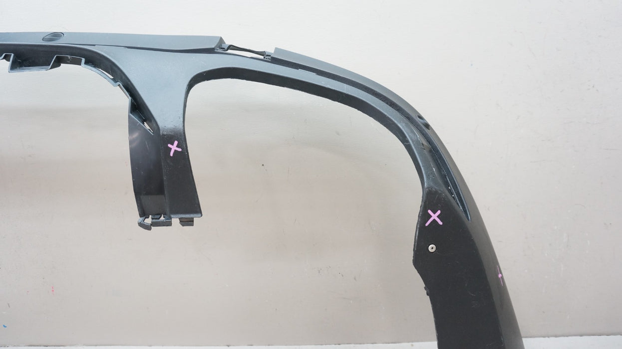 2020-2022 MERCEDES-BENZ GLC300 GLC AMG REAR LOWER BUMPER VALANCE OEM A2538851606