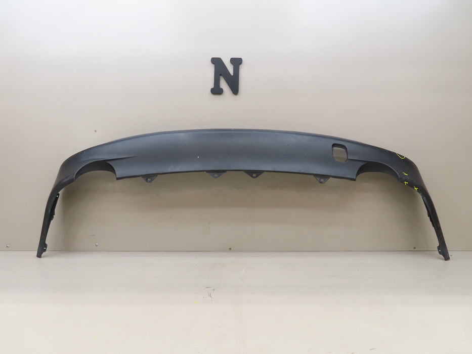 2014-2016 Lexus IS250 IS350 rear bumper lower valance diffuser lip 52108-53020