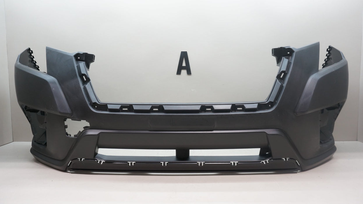 2022-2024 SUBARU FORESTER FRONT BUMPER COVER 57704SJ022 OEM