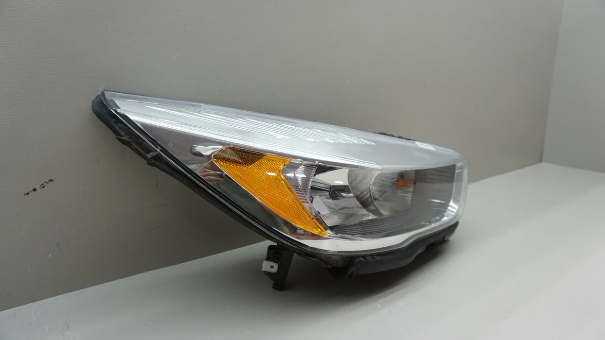 2017-2019 FORD ESCAPE FRONT RH RIGHT PASSENGER SIDE HEADLIGHT OEM