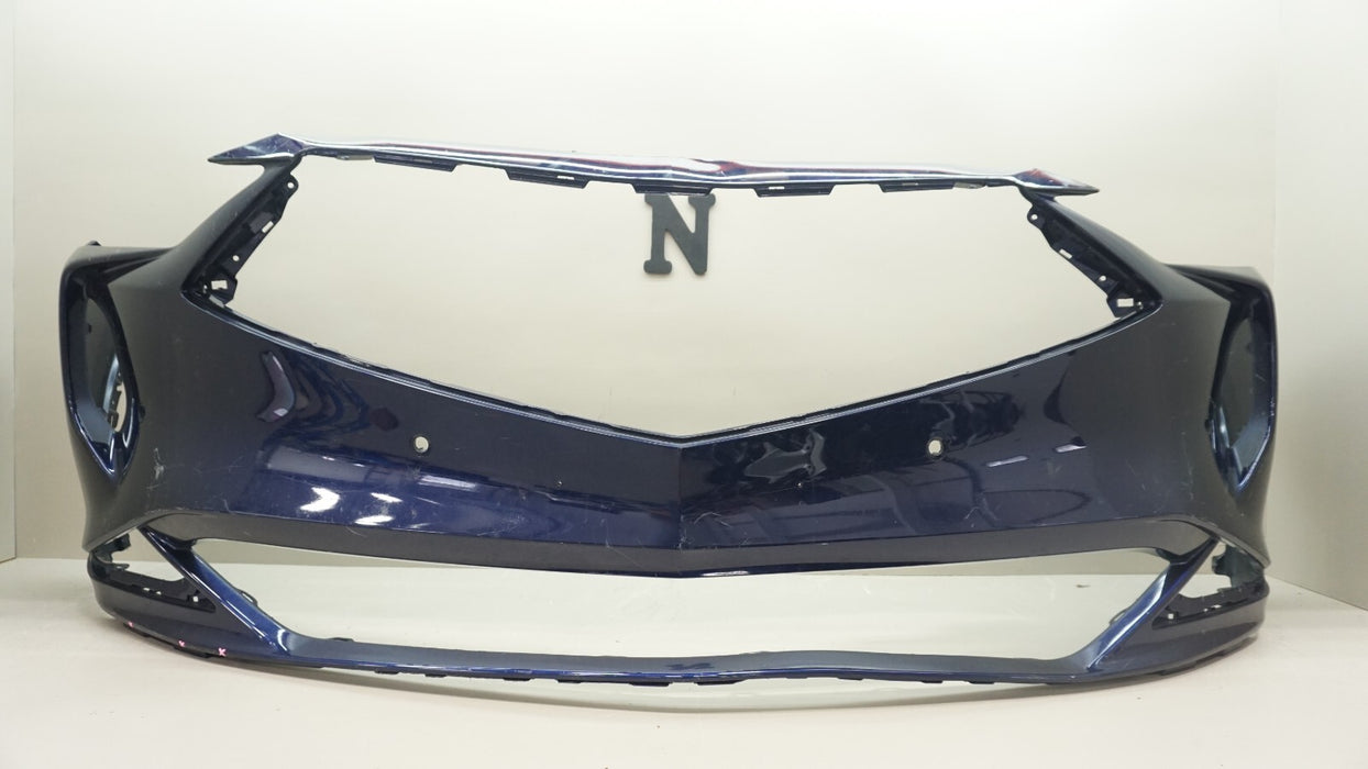 2021-2022 ACURA MDX FRONT BUMPER COVER OEM