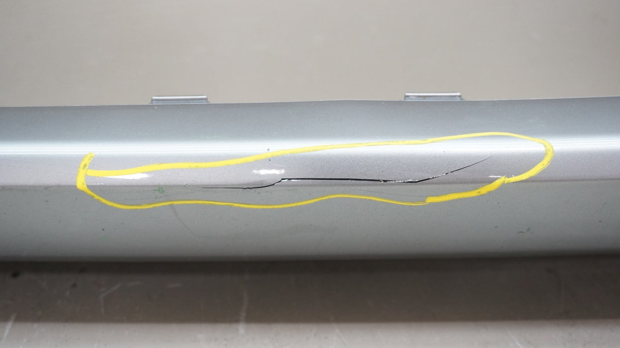 2020-2022 KIA TELLURIDE FRONT LOWER BUMPER VALANCE PANEL OEM 86577-S9100