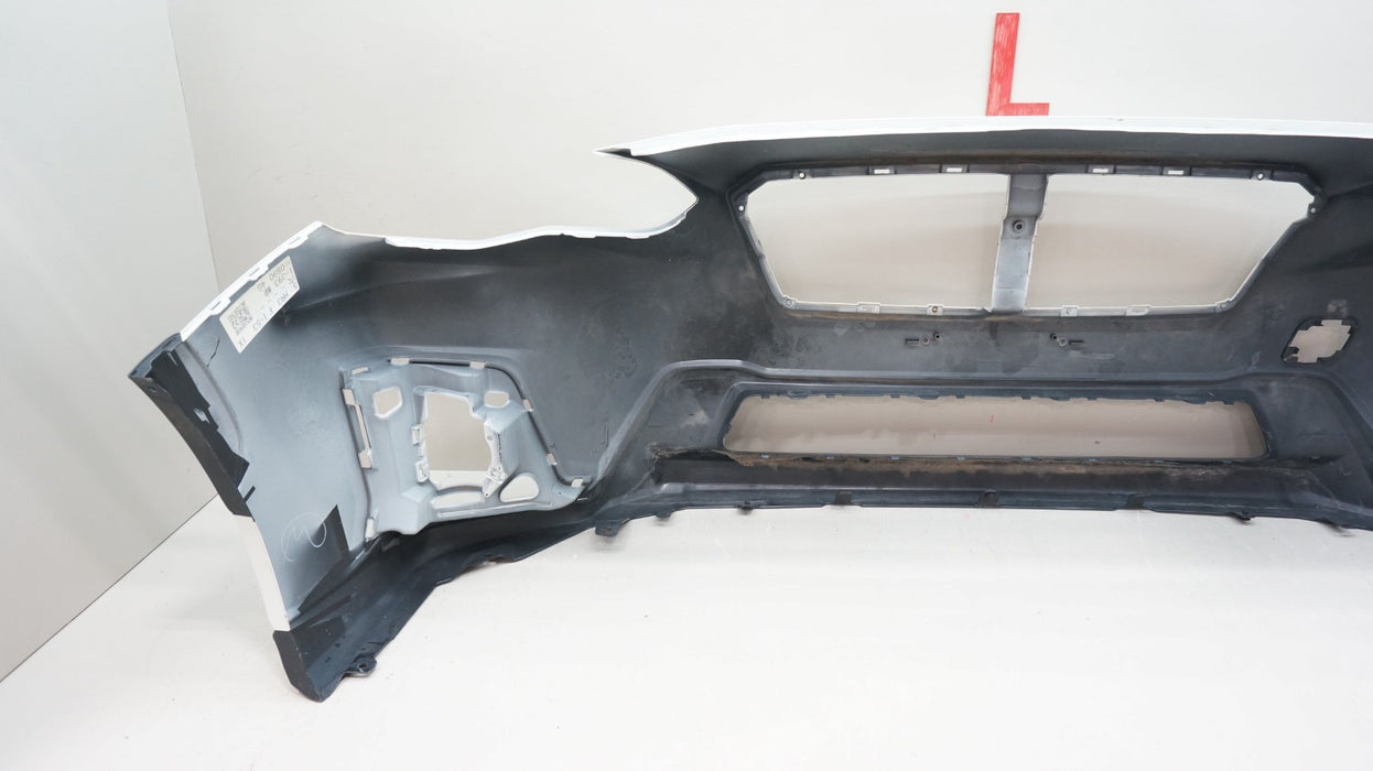 2018-2020 SUBARU CROSSTREK FRONT BUMPER COVER PANEL OEM 57704FL010