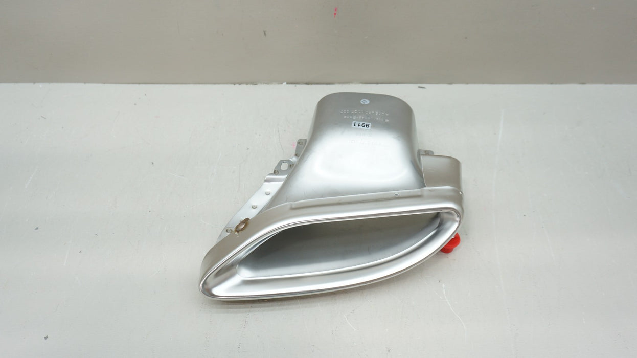 *MINT* 2015-2023 MERCEDES-BENZ C300 W205 REAR LEFT EXHAUST TIP OEM A2054901127