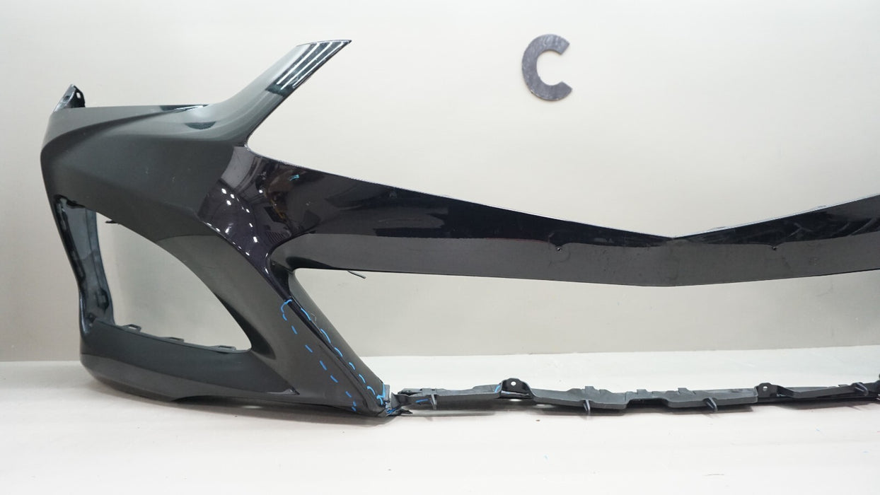 2020-2021 ACURA TLX FRONT BUMPER COVER PANEL OEM 71101-TGV-A000