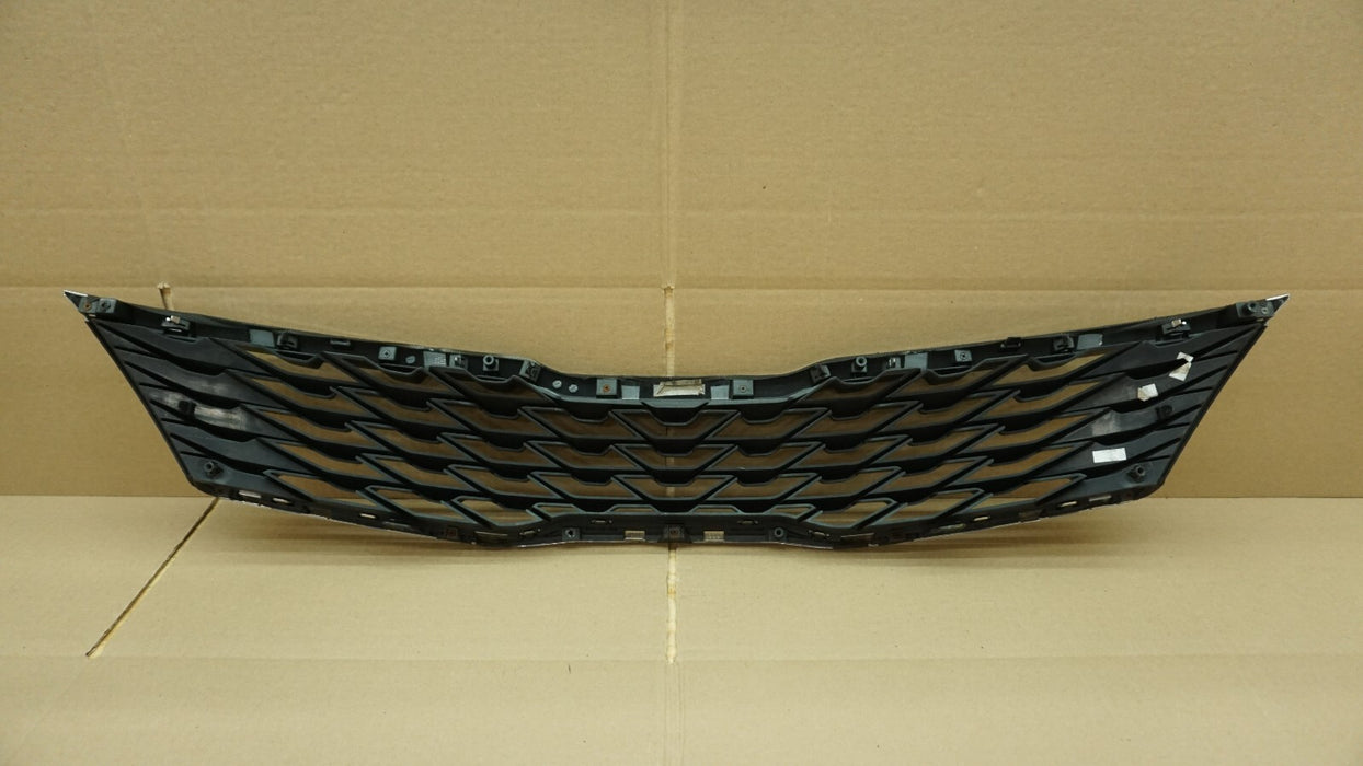 2019-2020 KIA OPTIMA FRONT BUMPER UPPER GRILL GRILLE OEM 86351-D5500 19 20