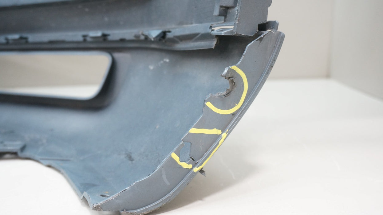 2016-2019 VOLVO XC90 FRONT BUMPER COVER PANEL OEM 31690641
