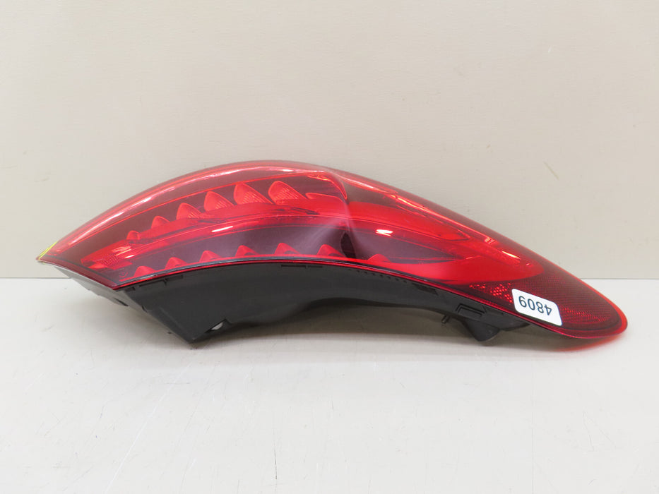 2022 2023 MERCEDES-BENZ C-CLASS W206 REAR LEFT DRIVER SIDE TAIL LIGHT LED OEM