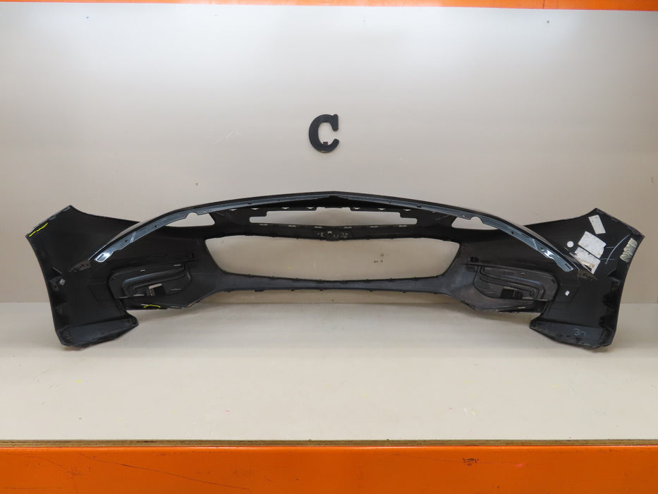2016 2017 2018 CHEVROLET MALIBU FRONT BUMPER COVER OEM 23478337