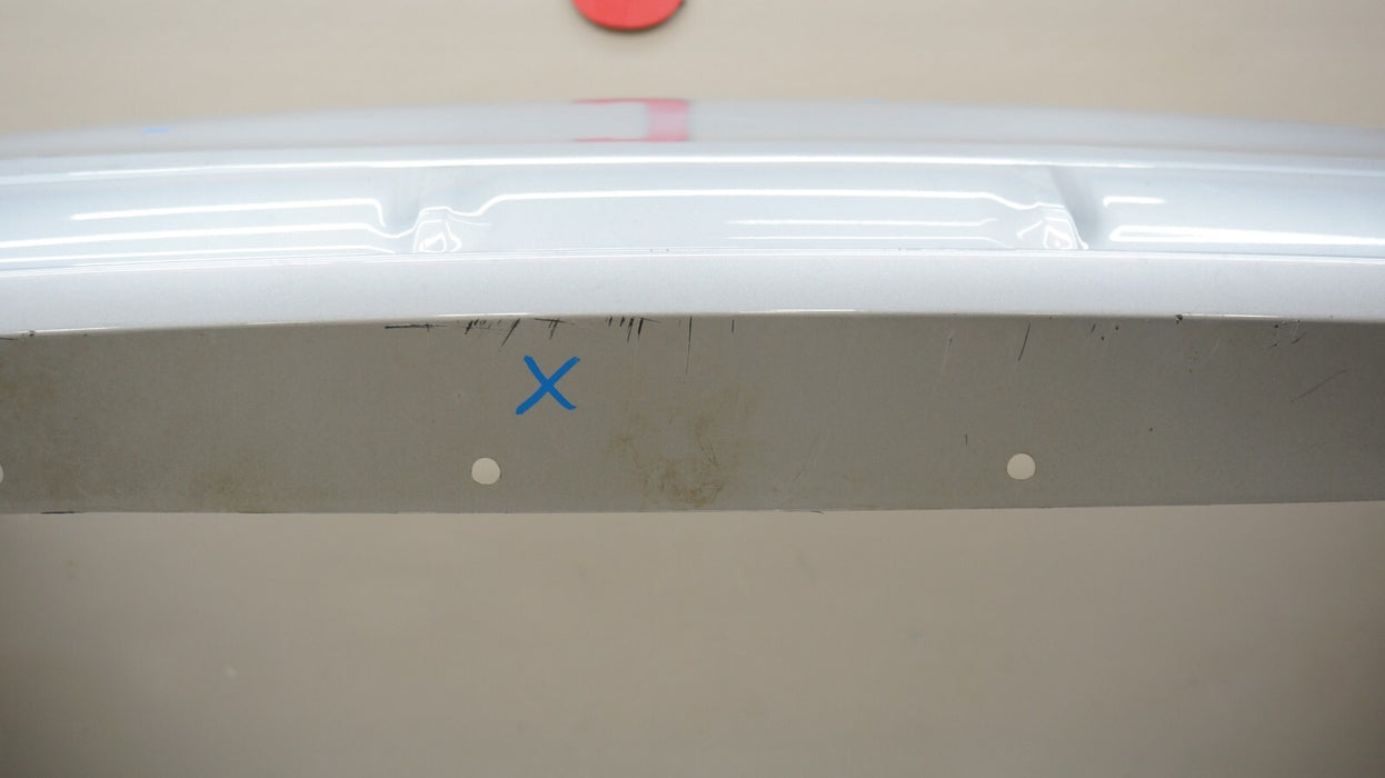 2018-2023 SUBARU CROSSTREK REAR BUMPER COVER PANEL 57704FL250 OEM