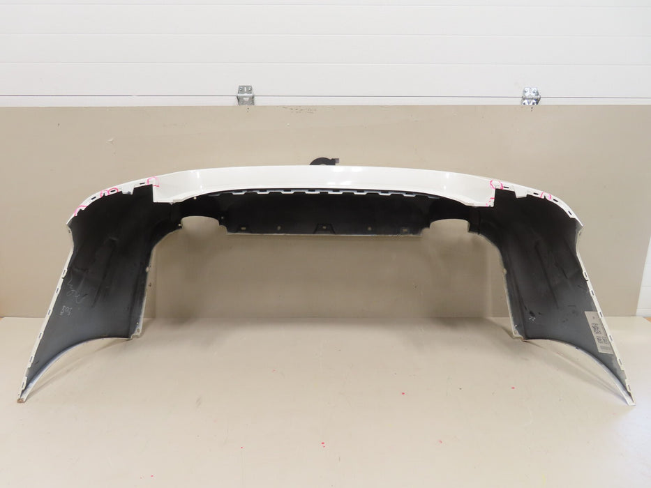 2015-2016 SUBARU LEGACY REAR BUMPER COVER PANEL W/ SENSOR HOLE OEM 57704AL10B