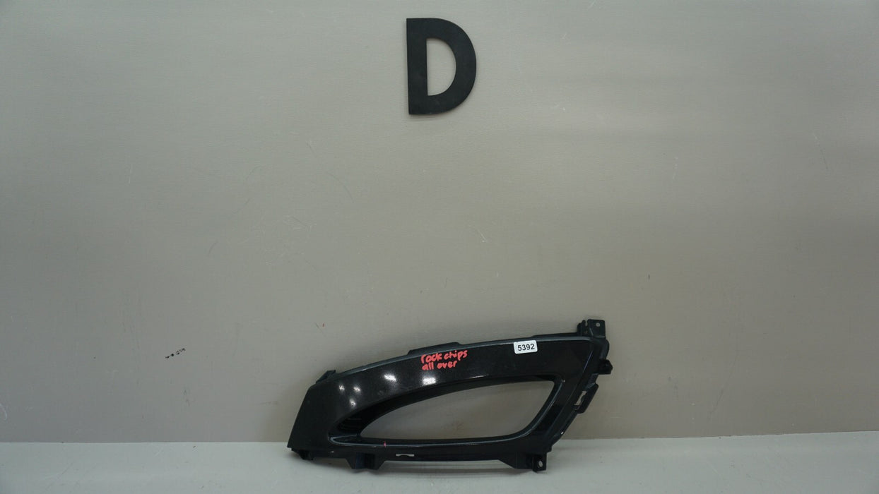 2011-2013 KIA OPTIMA FRONT LEFT BUMPER FOG LIGHT BEZEL COVER OEM 86551-2T000