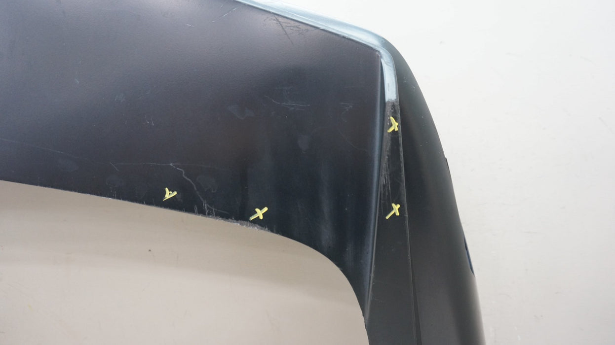 2024-2025 HYUNDAI ELANTRA REAR LOWER BUMPER VALANCE PANEL OEM 86612-AAAA0