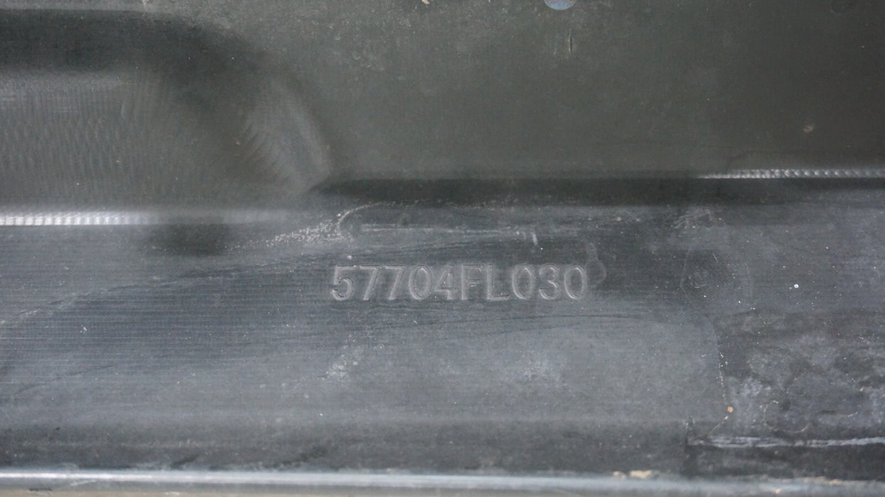 2021-2023 SUBARU CROSSTREK FRONT BUMPER COVER PANEL OEM 57704FL030