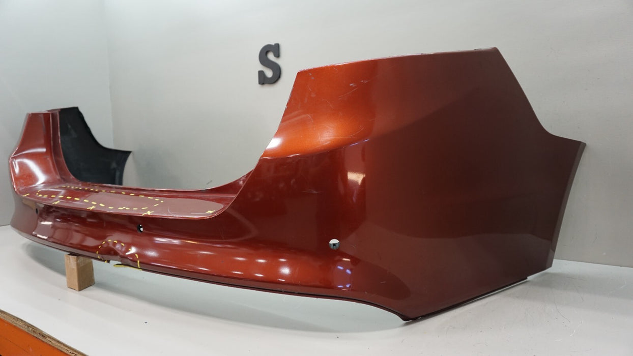 2013-2018 FORD FUSION REAR BUMPER COVER DS73-17906-AEW OEM 13 14 15 16 17 18