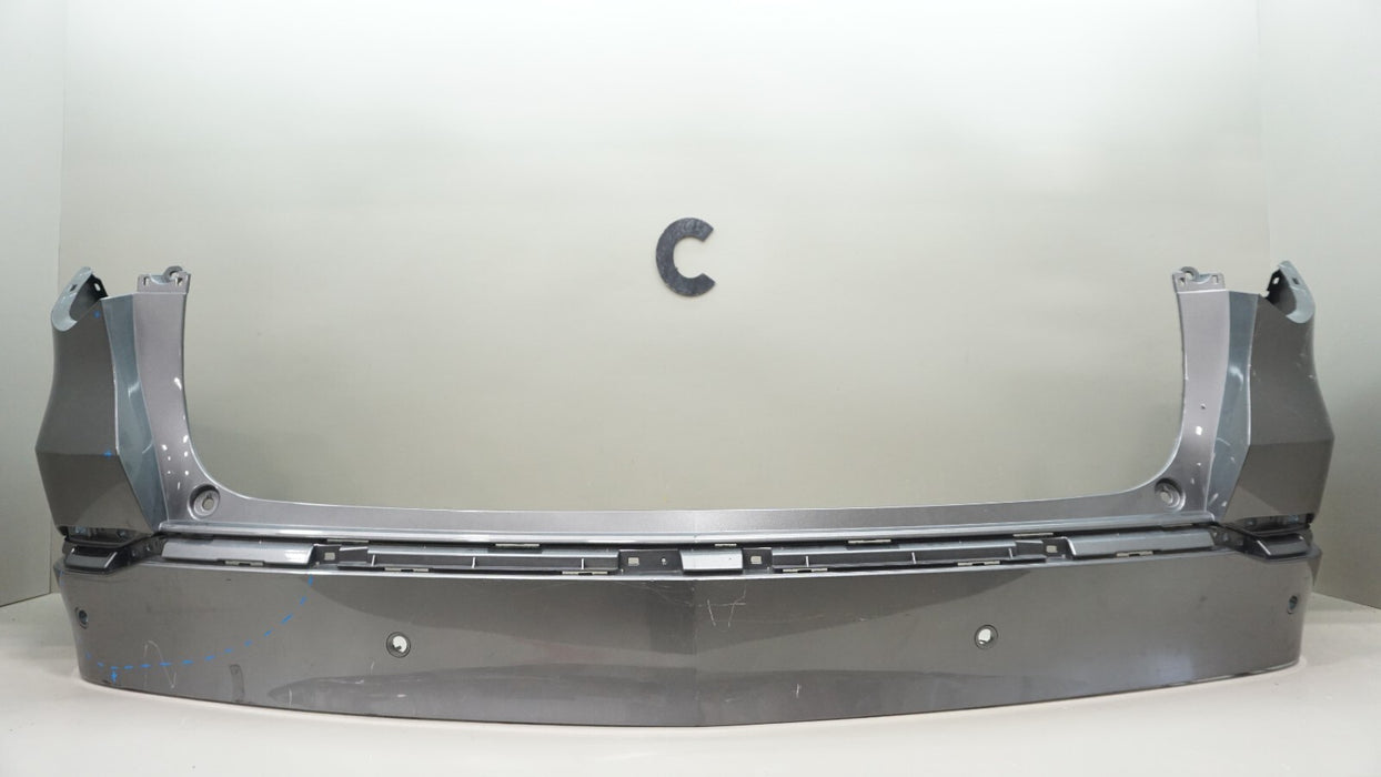 2021-2023 ACURA MDX REAR BUMPER COVER PANEL 71501TYAA000 OEM 21 22 23