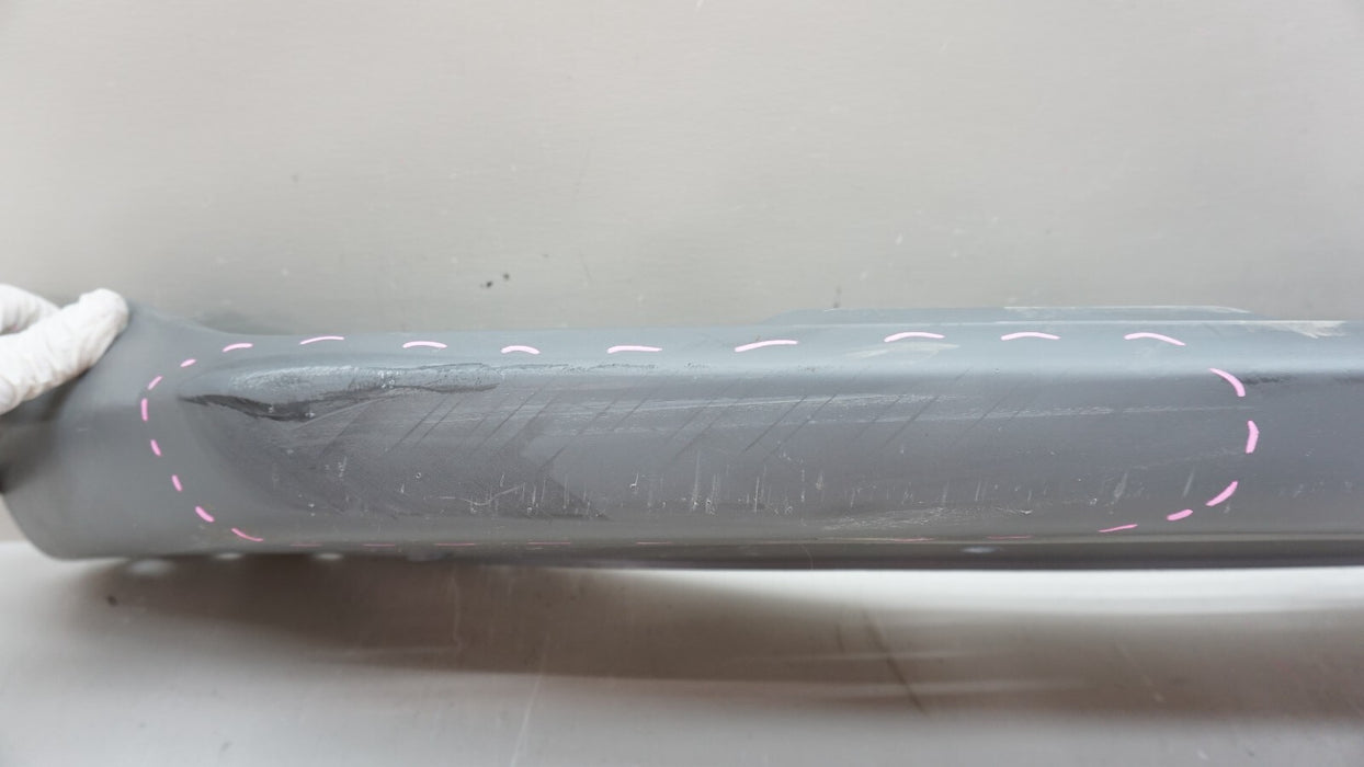 2021-2022 NISSAN ROGUE S FRONT LOWER BUMPER SKID PLATE COVER OEM 620846RA0A
