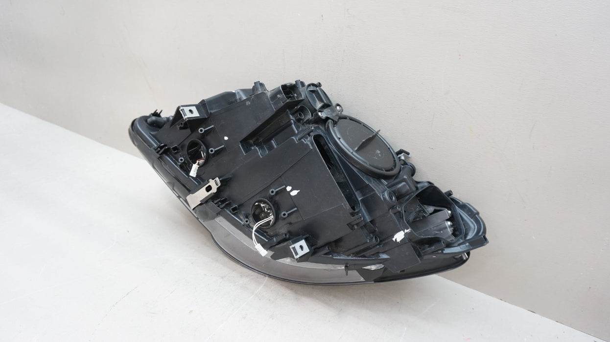 2011-2013 BMW 5-SERIES FRONT RIGHT PASSENGER SIDE XENON HID HEADLIGHT OEM