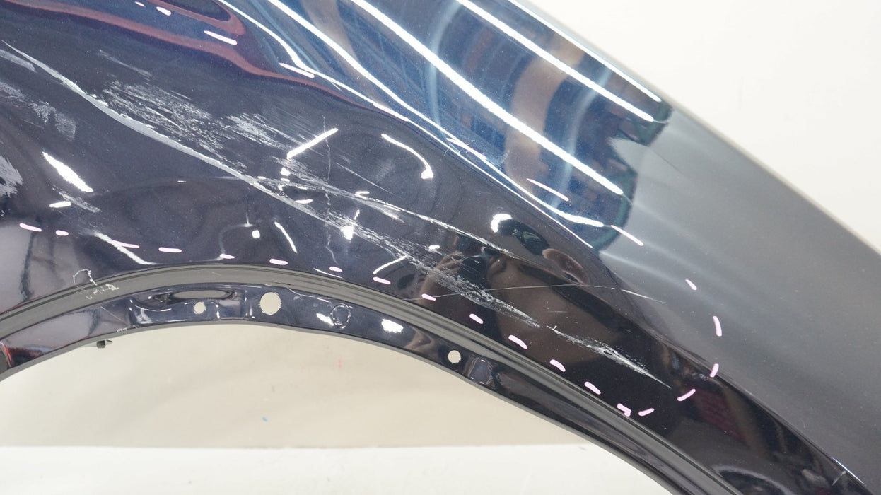 2018-2024 BMW X3 / X4 FRONT RIGHT PASSENGER SIDE FENDER OEM