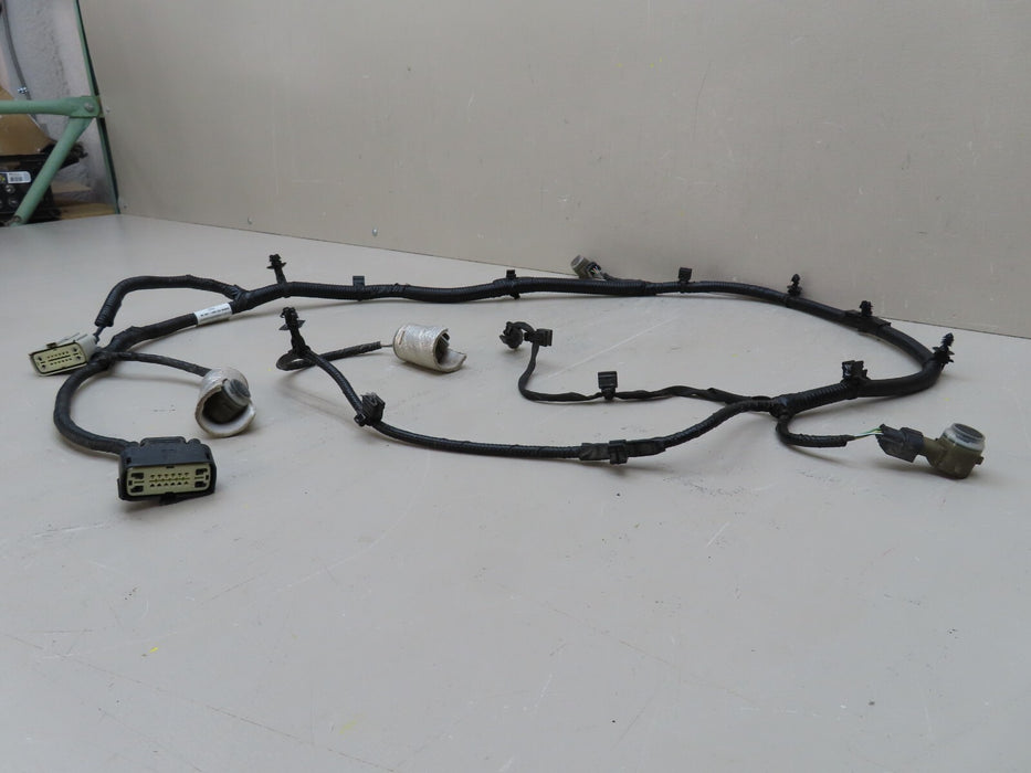 2020-2023 LINCOLN AVIATOR REAR PDC PARK SENSOR WIRE HARNESS OEM M1MT-14N139-BA