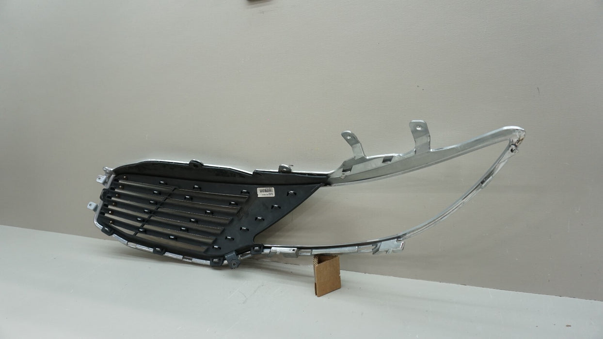 2013-2016 LINCOLN MKZ FRONT RIGHT PASSENGER SIDE GRILLE DP53-8150-ABW OEM