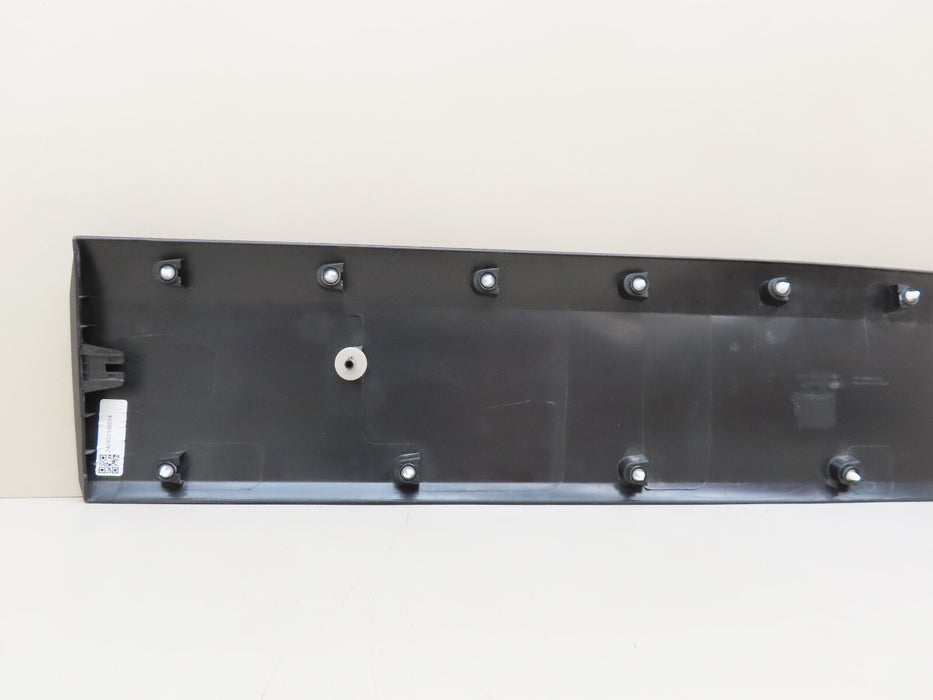 2015-2019 FORD TRANSIT FRONT LEFT DRIVER SIDE LOWER DOOR MOLDING OEM