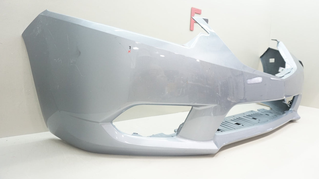 2011-2014 ACURA TSX FRONT BUMPER COVER PANEL AFTERMARKET TAIWAN