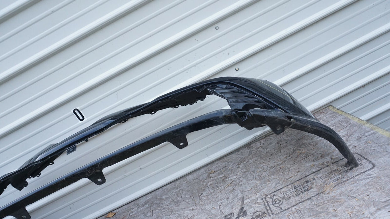 2018 - 2019 TOYOTA CAMRY FRONT BUMPER COVER PANEL PLASTIC 52119-06D90 18 19 OEM