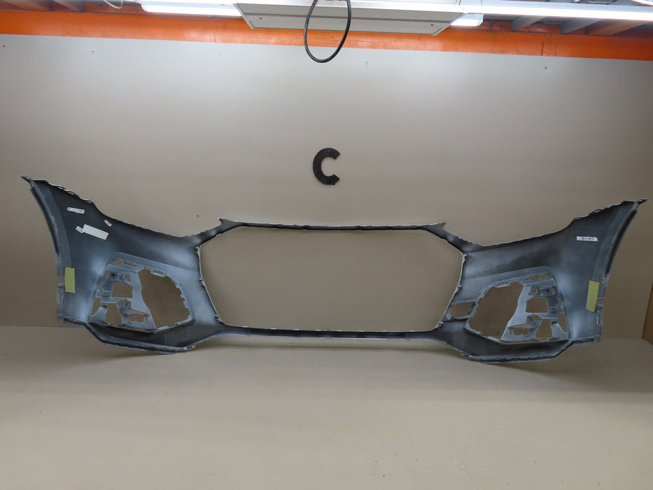 2021 2022 2023 AUDI Q5 FRONT BUMPER COVER OEM 80A807437P