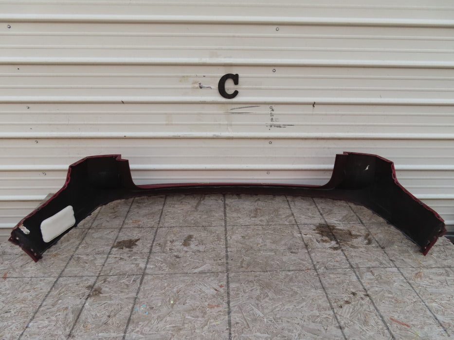 2018 2019 2020 VOLKSWAGEN ATLAS REAR BUMPER COVER OEM 3CN-807-421