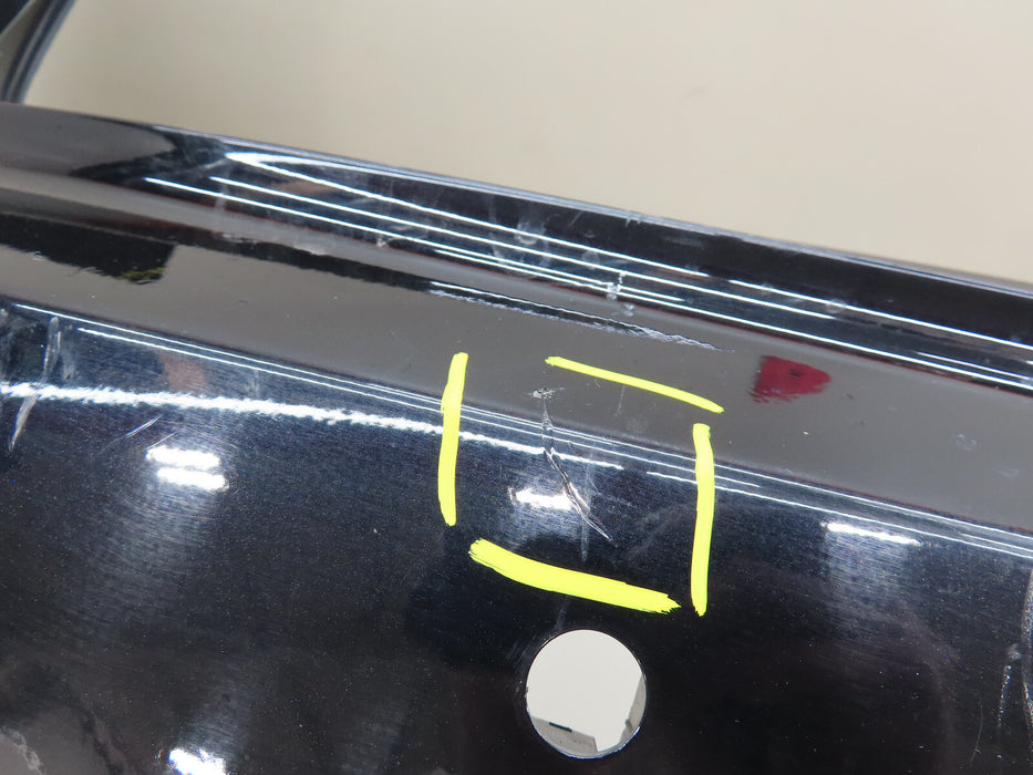 2019-2021 ACURA RDX REAR BUMPER OEM 71501-TJB-A000