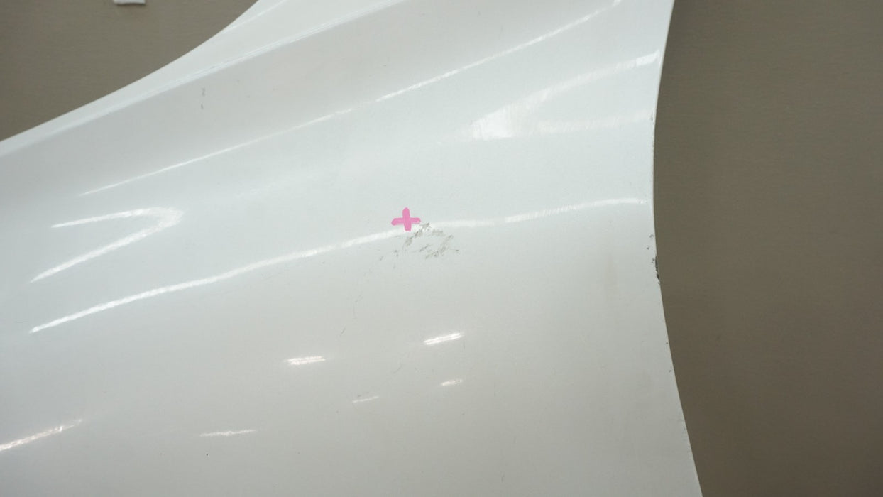 2018-2022 HONDA ACCORD HYBRID EX LH LEFT DRIVER FRONT FENDER OEM