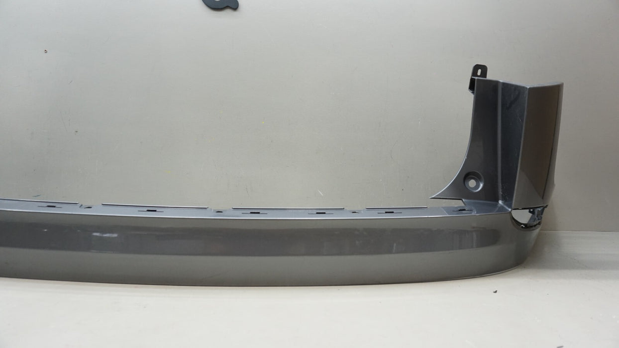 2018-2020 RANGE ROVER VELAR REAR UPPER BUMPER COVER PANEL OEM