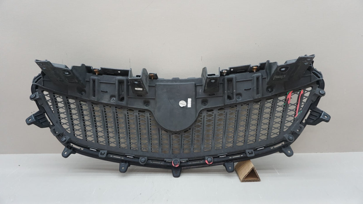 2017-2020 BUICK ENCORE FRONT UPPER MAIN GRILLE 42582101 OEM 17 18 19 20