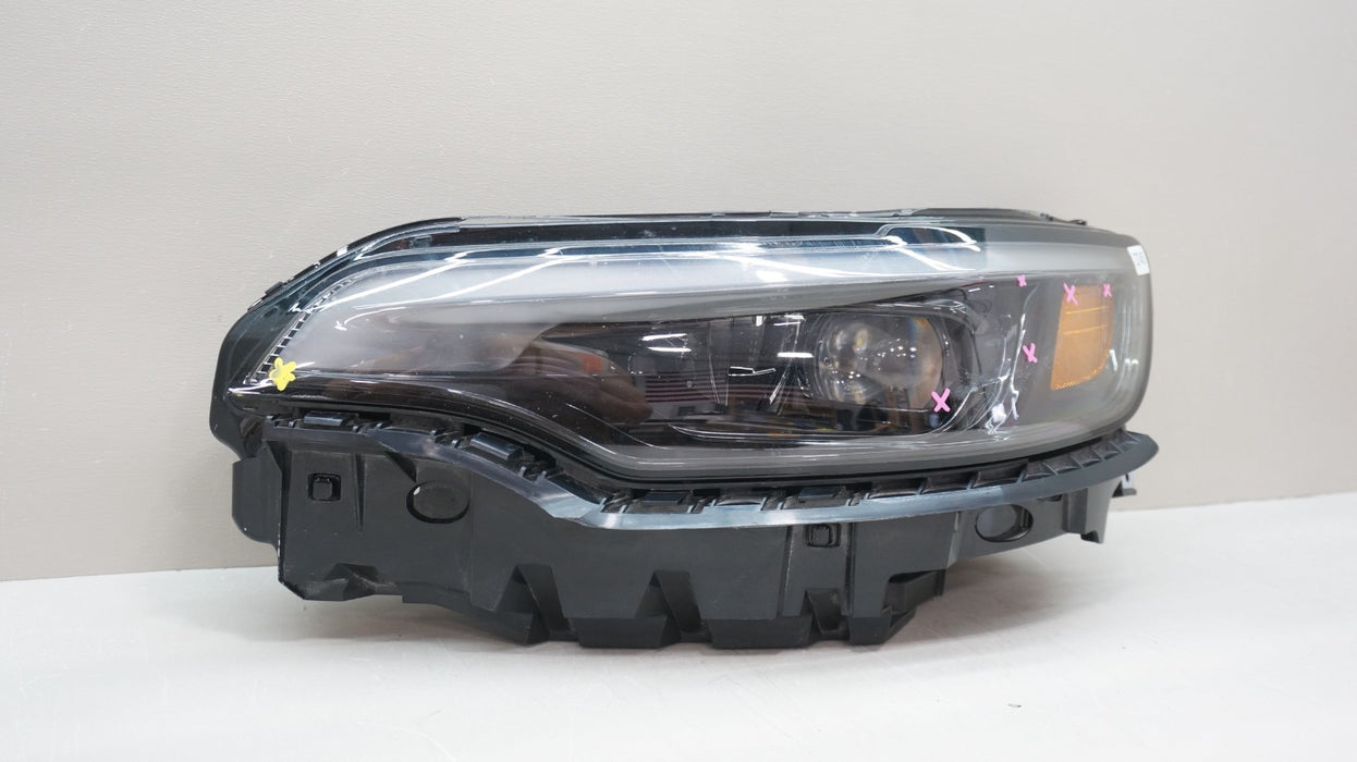 2019-2023 JEEP CHEROKEE FRONT LEFT DRIVER SIDE LED HEADLIGHT OEM