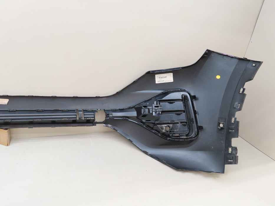 2024 VOLKSWAGEN ATLAS CROSS SPORT FRONT BUMPER COVER OEM