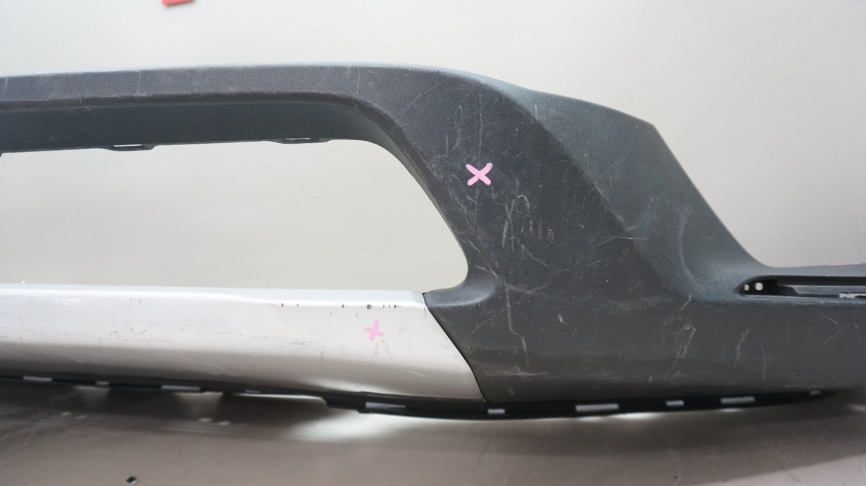 2019-2022 HONDA PILOT FRONT LOWER BUMPER COVER VALANCE OEM 71110-TG7-A5