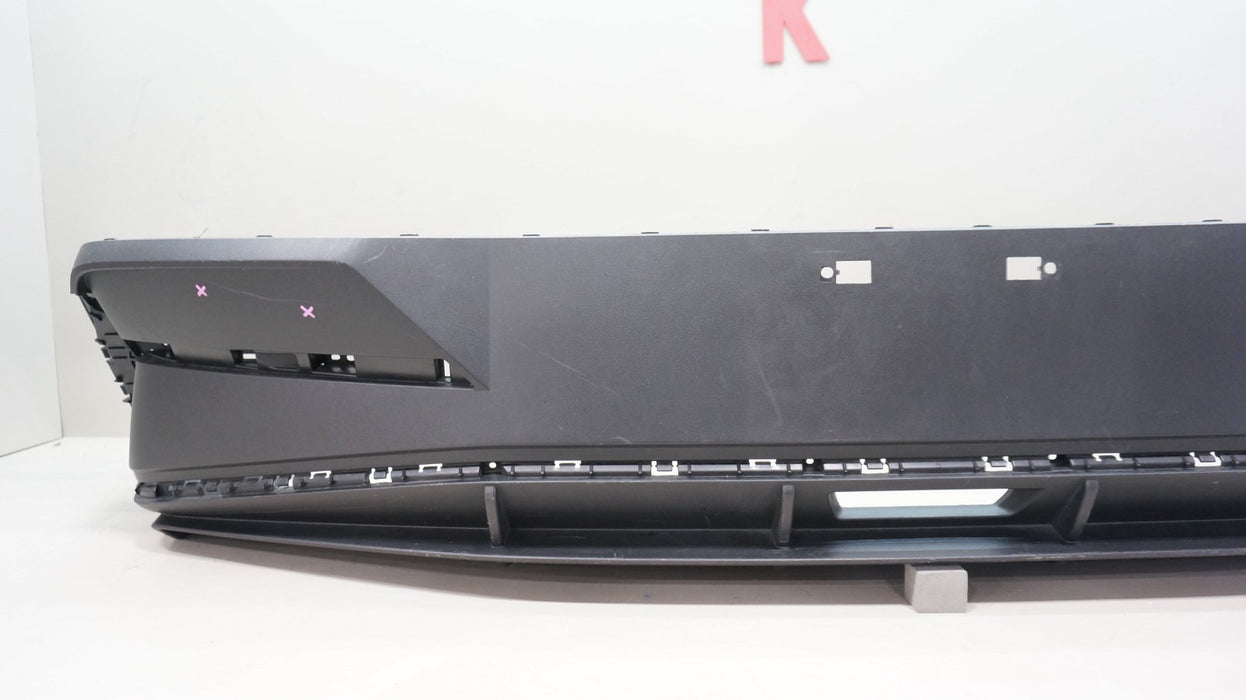 2024-2025 HYUNDAI ELANTRA REAR LOWER BUMPER COVER VALANCE OEM 86612-AABE0