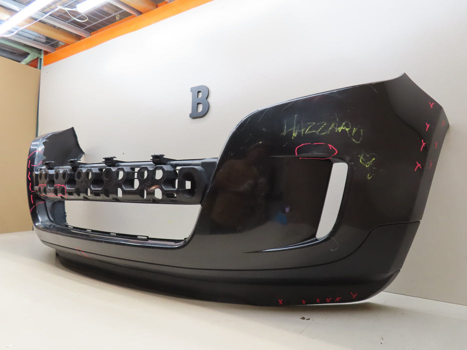 2011-2014 FORD EDGE FRONT BUMPER COVER OEM