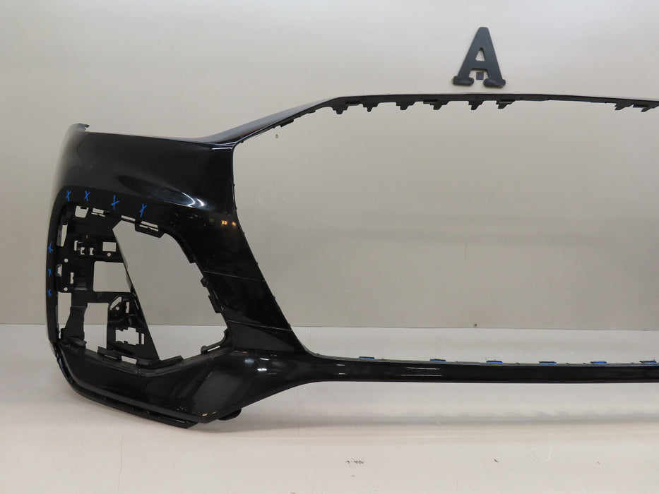 2021-2023 AUDI Q5 FRONT BUMPER COVER OEM 80A807437P