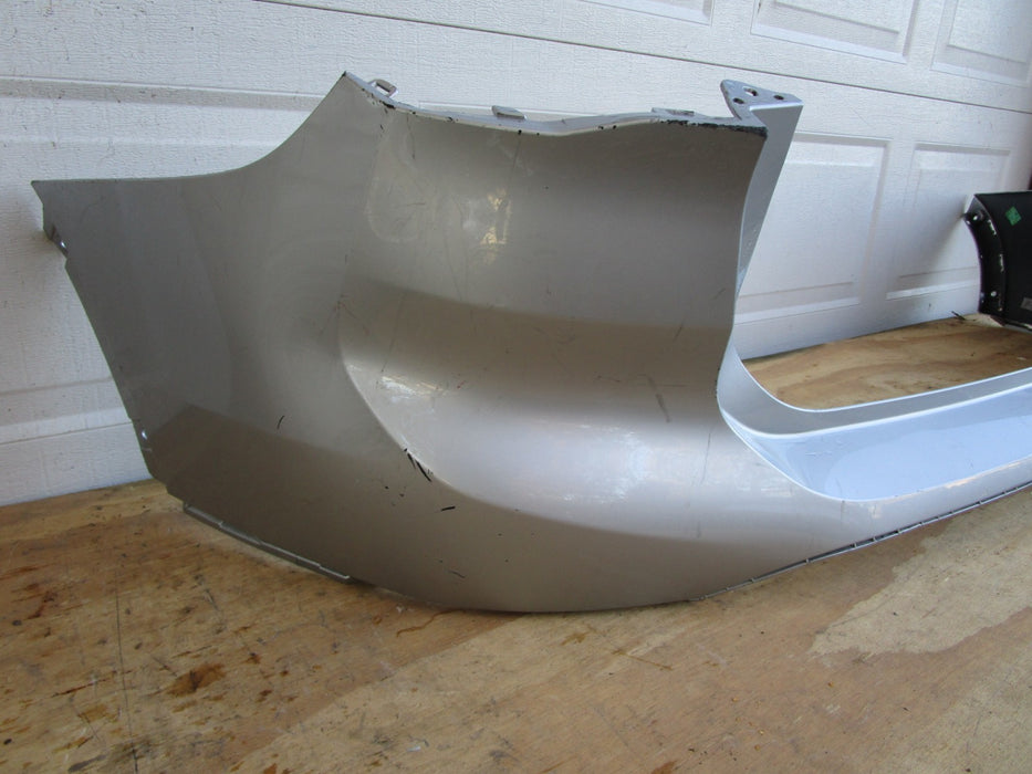 16 17 BMW X1 F48 REAR BUMPER COVER OEM